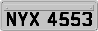 NYX4553