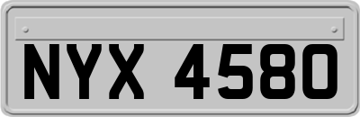 NYX4580