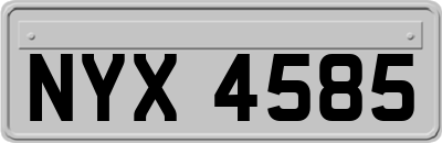 NYX4585