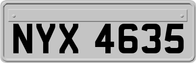 NYX4635