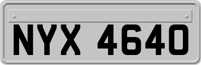 NYX4640