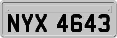 NYX4643
