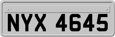 NYX4645