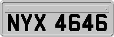 NYX4646