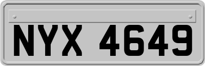 NYX4649