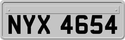 NYX4654