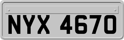 NYX4670