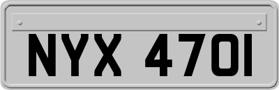 NYX4701