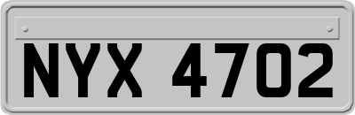 NYX4702