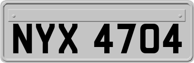 NYX4704