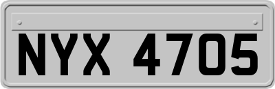 NYX4705