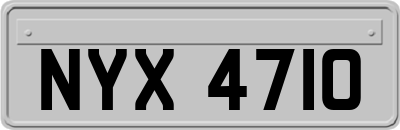 NYX4710