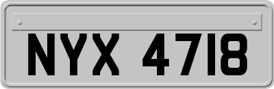 NYX4718