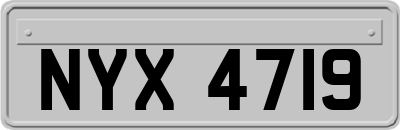 NYX4719