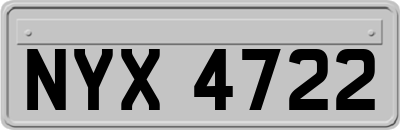 NYX4722