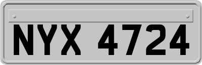 NYX4724