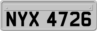 NYX4726