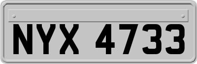 NYX4733