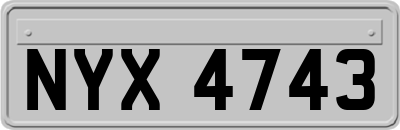 NYX4743
