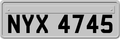 NYX4745