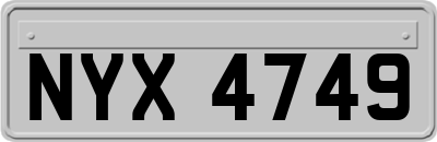 NYX4749