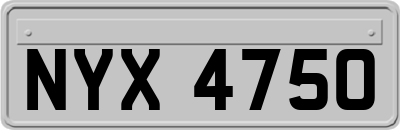 NYX4750