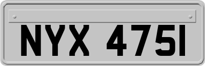 NYX4751