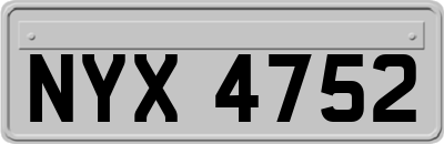 NYX4752