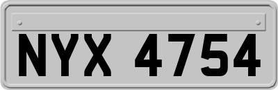 NYX4754