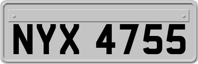 NYX4755