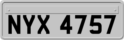 NYX4757