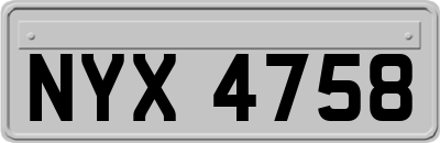 NYX4758