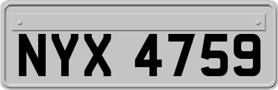 NYX4759