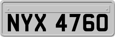 NYX4760