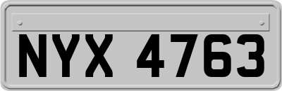NYX4763