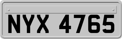 NYX4765