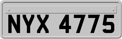 NYX4775