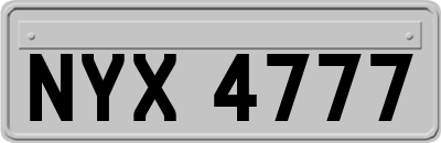 NYX4777