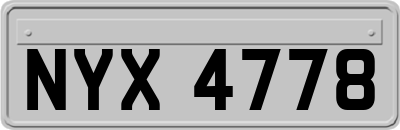 NYX4778