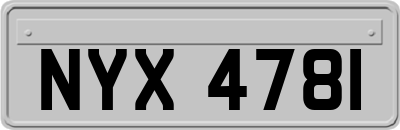 NYX4781