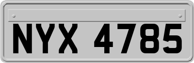 NYX4785
