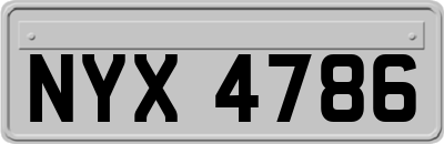 NYX4786