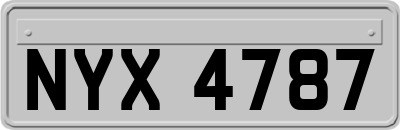 NYX4787