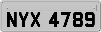NYX4789