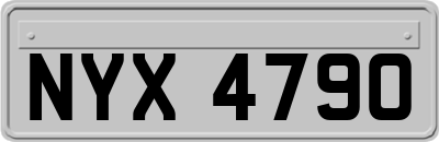 NYX4790