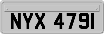 NYX4791