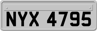 NYX4795