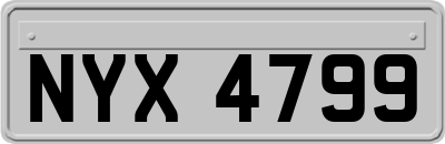 NYX4799