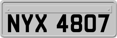 NYX4807