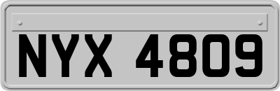 NYX4809